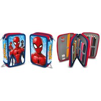 kids-licensing-trousse-triple-poche-marvel-spiderman