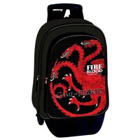 Perona Chariot Game Of Thrones Fire And Blood Targaryen 42 cm