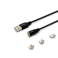 savio-cl-155-2-m-usb-a-zu-micro-usb-b-kabel
