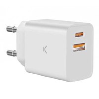 ksix-20w-dual-usb-a-usb-c-charger