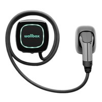 Wallbox Pulsar Plus OCCPP EVC 2 7.4KW Electric Car Charger 5 m