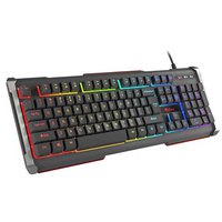 natec-genesis-rhod-400-rgb-gaming-keyboard