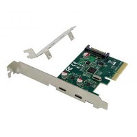 Conceptronic EMRICK07G PCIe To USB C
