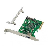 Conceptronic EMRICK09G PCIe zu USB 3.0 und USB C