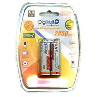 Digivolt Batterie Rechargeable AA R2 BT2-2850