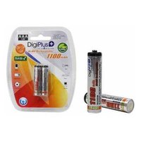 Digivolt Batterie Rechargeable AAA R03 BT2-1100