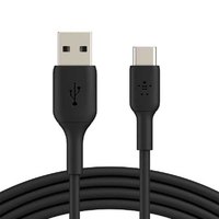 Nortess Cable USB-A A USB-C NTUSBTYPEC2CB 1 m 5 Unidades
