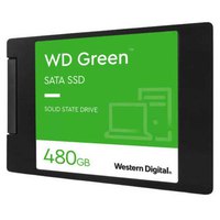WD Disco Rígido SSD Green WDS480G3G0A 480GB