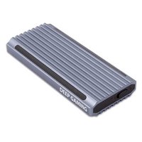 Coolbox NVMe SSD M.2 External Case