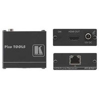 Kramer electronics PT-572 + Cat5 HDMI-Adapter