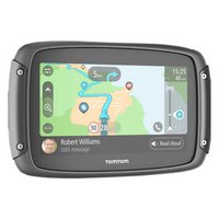 Tomtom Rider 550 Świat UE 16 GIGA BAJTÓW GPS Sat Nie Są 4.3´´