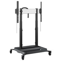 vogels-rise-5205-motorized-monitor-stand-with-wheels