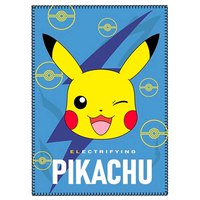nintendo-pikachu-pokemon-polardecke