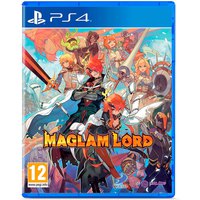 Meridiem games PS4 Maglam Lord