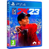 Take 2 games PS4 PGA Tour 2K23