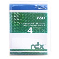 Tandberg 8886-RDX SSD-Cartridge-Daten 4 TB