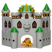 Jakks pacific Deluxe Bowsers Castle Mario Bros