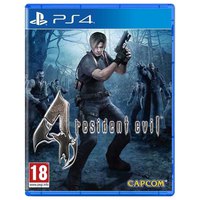 Capcom PS4 Resident Evil 4 HD