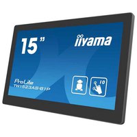 Iiyama Övervaka ProLite TW1523AS-B1P 15.6´´ FHD IPS LED 60Hz