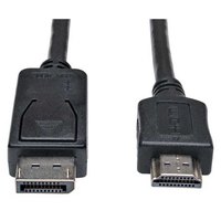 Eaton Cable DisplayPort A HDMI Tripp Lite 1.8 m