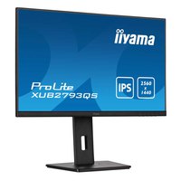 Iiyama Monitor ProLite XUB2793QS-B1 27´´ WQHD IPS LED 120Hz
