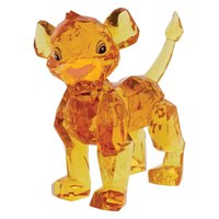 Enesco Facets Die Simba-Figur König Der Löwen 10 Cm