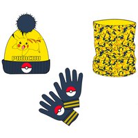nintendo-gorro-y-guantes-pokemon-pikachu