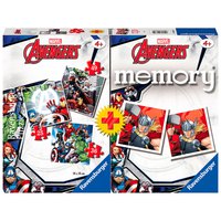 Ravensburger The Avengers Memory Puzzle Marvel