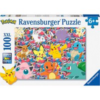 Ravensburger Pokemon 100 Stukken Puzzel