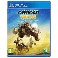 Activision PS4 Off Road Racing
