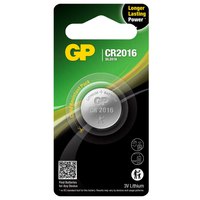 Gp batteries CR2016 Lithium Batterij 3V