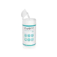ewent-ew5612-screen-cleaner-wipes