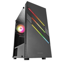 Mars gaming Semitorre Xl Tower Case With Window