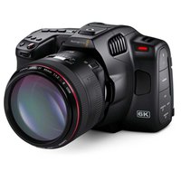 Blackmagic design Pocket Cinema Camera 6K Pro Video Camara