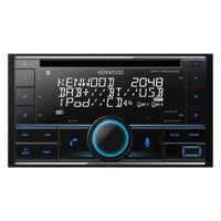 Kenwood Radio Député DPX7300DAB 3 Joueur Bluetooth