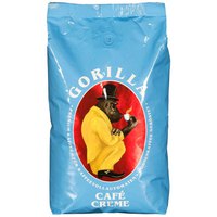 Joerges Gorilla Creme Coffee Beans 1kg