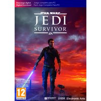 Electronic arts Star Wars Jedi Survivor Gra Na PC
