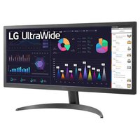 LG 26WQ500-B 25.7´´ Full HD IPS LED monitor 75Hz