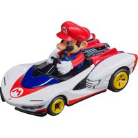 Carrera GO!!! Mario Kart P-Wing Mario 20064182 Slot Auto