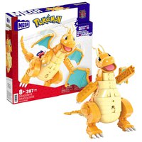Mega construx Jeu Pokémon Dragonite