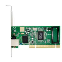 Level one Carte Adaptateur Réseau PCI-E Vers Ethernet GNC-0105T