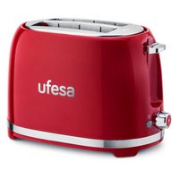 ufesa-pinup-double-slot-toaster-850w