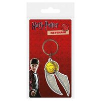 pyramid-golden-snitch-harry-potter-key-chain