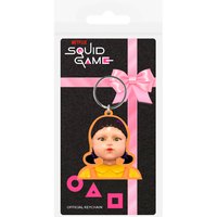 pyramid-young-hee-doll-squid-game-key-chain