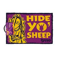 pyramid-hite-yo-sheep-spyro-doormat