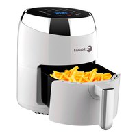 Fagor Naturfry FGE501D 1400W 3.5l Lucht Frituur
