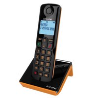 Alcatel S280 EWE Drahtloses Festnetztelefon