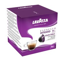 Lavazza Espresso Intenso Kapseln 16 Einheiten