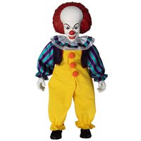 mezco-toys-muneca-it-mds-pennywise-46-cm