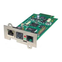 Online usv-systeme ag Carte d´extension PCI-E DW5SNMP30